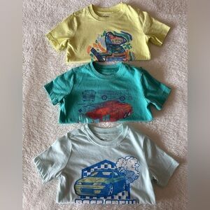 Toddler Boy Shirt Bundle